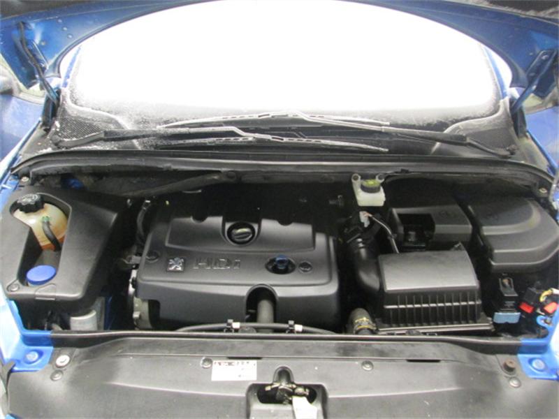 PEUGEOT 307 3A/C 2003 - 2025 2.0 - 1997cc 16v HDi135 RHR(DW10BTED4) diesel Engine Image