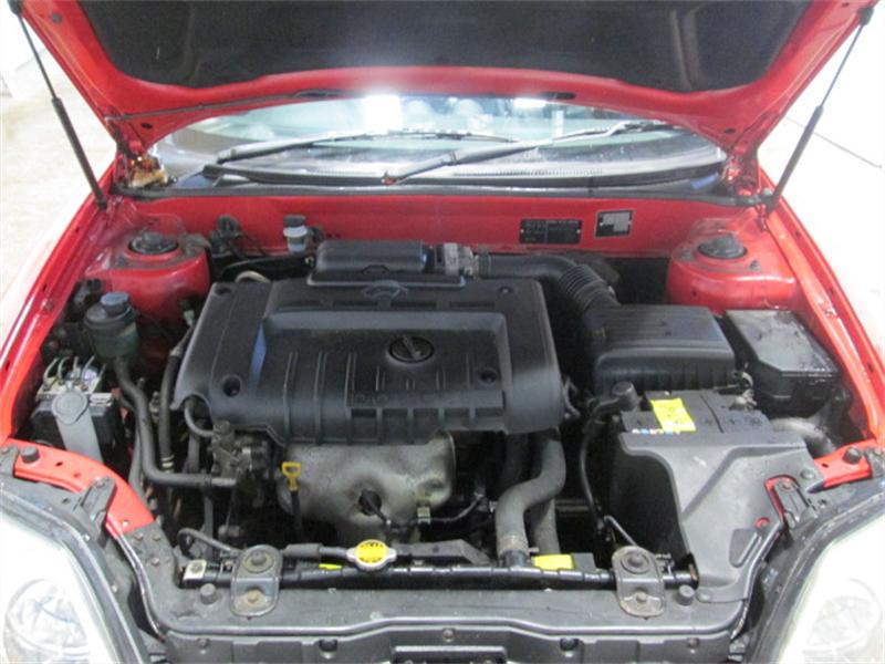 HYUNDAI TUSCANI GK 2002 - 2009 1.6 - 1599cc 16v G4ED-G petrol Engine Image