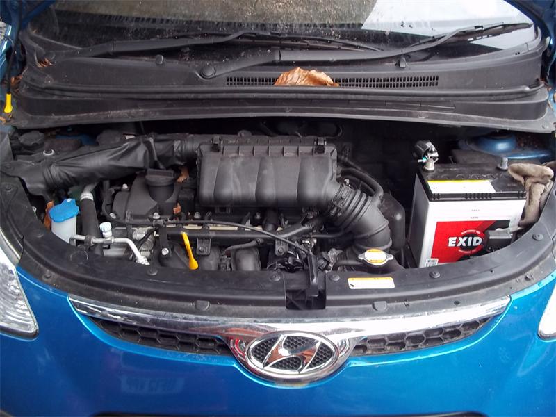 HYUNDAI i10 2008 - 2025 1.2 - 1248cc 16v G4LA petrol Engine Image