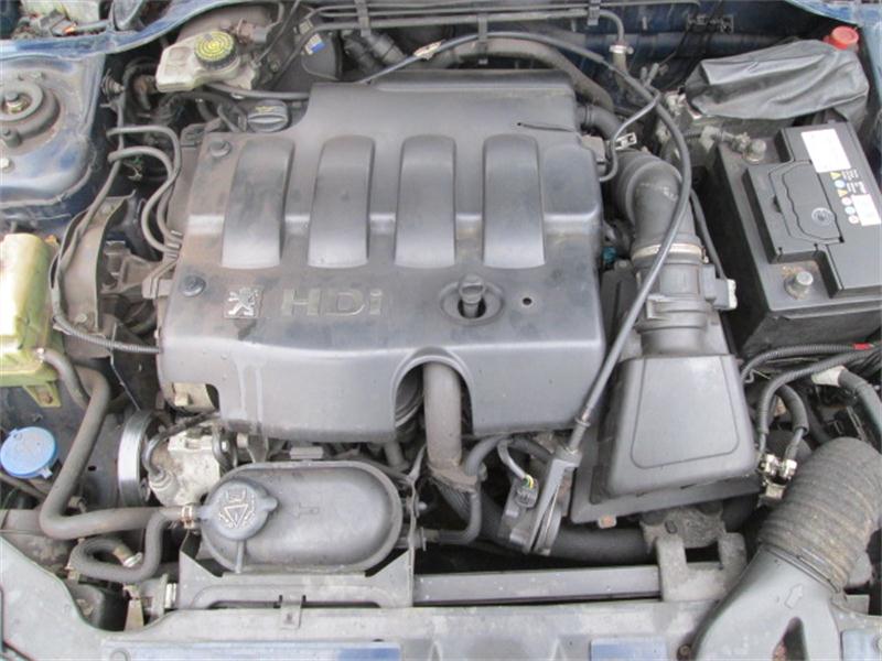 PEUGEOT 306 7E 1999 - 2002 2.0 - 1997cc 8v HDI90 RHY(DW10TD) diesel Engine Image