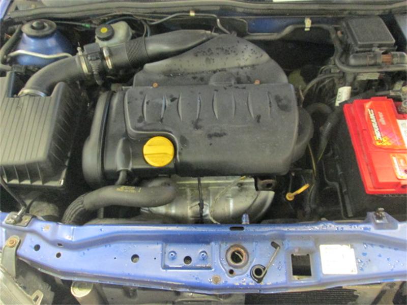 VAUXHALL ASTRA MK IV (G) F67 2000 - 2005 1.8 - 1796cc 16v 16V Z18XEL petrol Engine Image