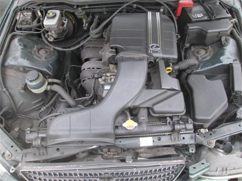 LEXUS IS MK 1 JCE1 1999 - 2005 2.0 - 1988cc 24v 200 1G-FE petrol Engine Image