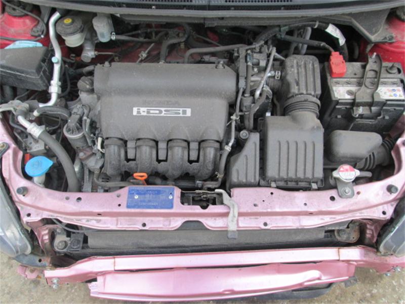 HONDA FIT MK 2 GD 2002 - 2007 1.3 - 1339cc 8v iDSi  petrol Engine Image