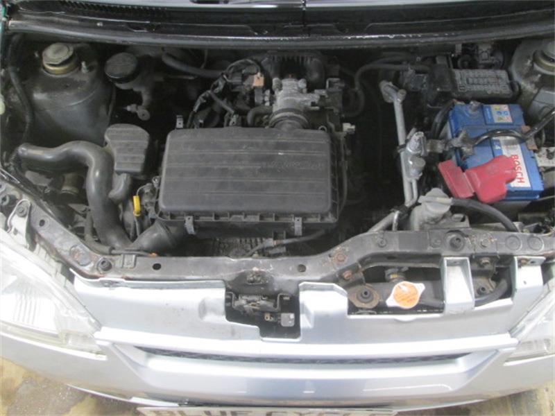 DAIHATSU CHARADE L2 2003 - 2024 1.0 - 989cc 12v EJ-VE petrol Engine Image