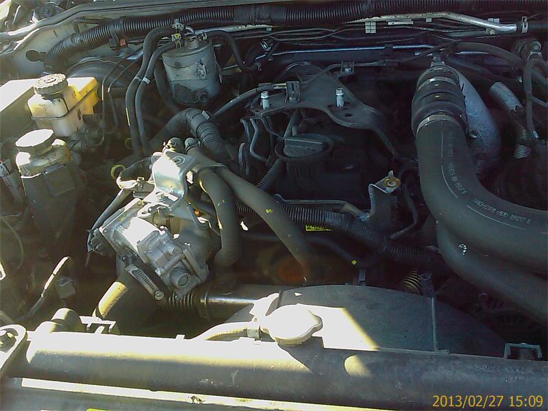 NISSAN PICK UP D22 2002 - 2024 2.5 - 2488cc 16v Di YD25DDTi diesel Engine Image