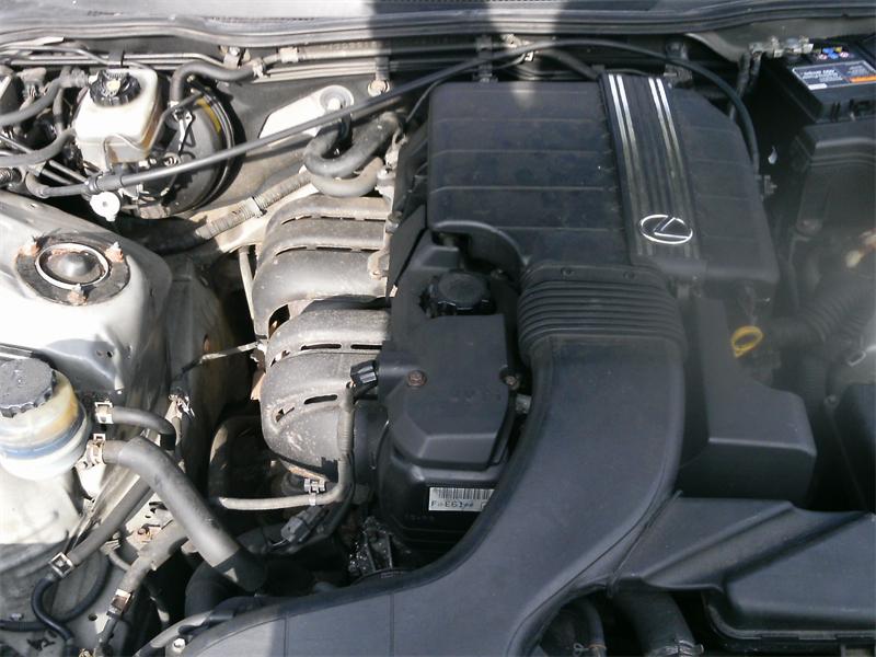 LEXUS IS MK 1 GXE1 1999 - 2005 2.0 - 1988cc 24v 200 1G-FE petrol Engine Image