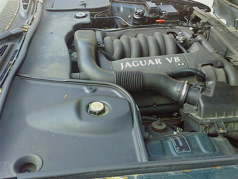 JAGUAR XJ NAW 1997 - 2003 3.2 - 3248cc 32v  petrol Engine Image