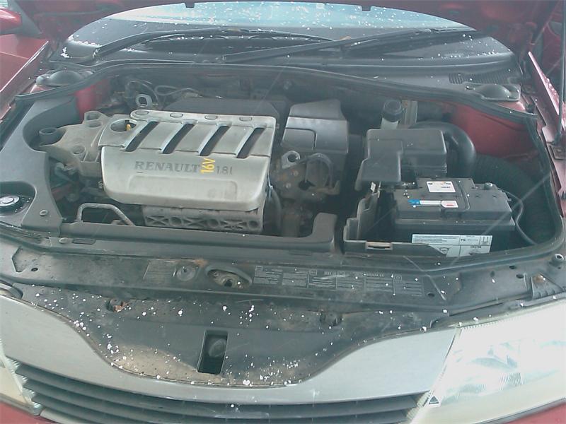 RENAULT LAGUNA MK 2 KG0/1 2001 - 2025 1.8 - 1783cc 16v 16V F4P774 petrol Engine Image