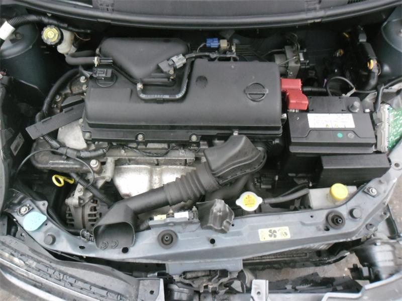 NISSAN MICRA MK 3 K12 2003 - 2010 1.2 - 1240cc 16v CG12DE petrol Engine Image