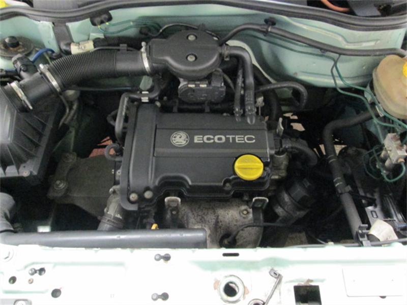 VAUXHALL CORSA MK II (C) F08 2000 - 2003 1.0 - 973cc 12v 12V Z10XE petrol Engine Image