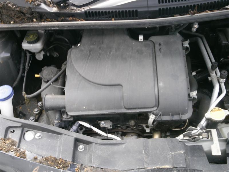 TOYOTA AYGO WNB1 2005 - 2025 1.0 - 998cc 12v 1KR-FE petrol Engine Image