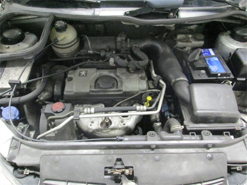 PEUGEOT 206 2A/C 1998 - 2026 1.1 - 1124cc 8v HFZ(TU1JP) petrol Engine Image