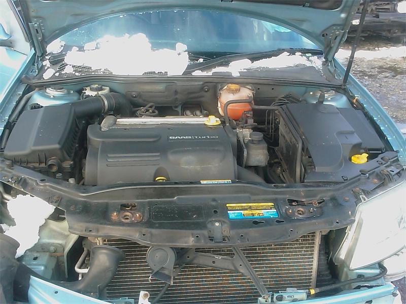 SAAB 9-3 2007 - 2024 1.8 - 1998cc 16v BioPower B207E petrol Engine Image