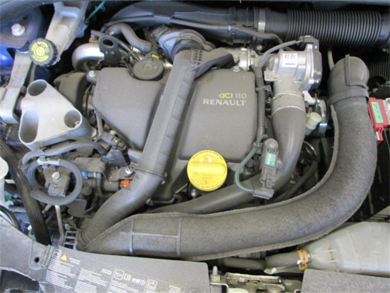 RENAULT CLIO MK 2 CB0/1/2 2001 - 2025 1.5 - 1461cc 8v dCi K9K700 diesel Engine Image