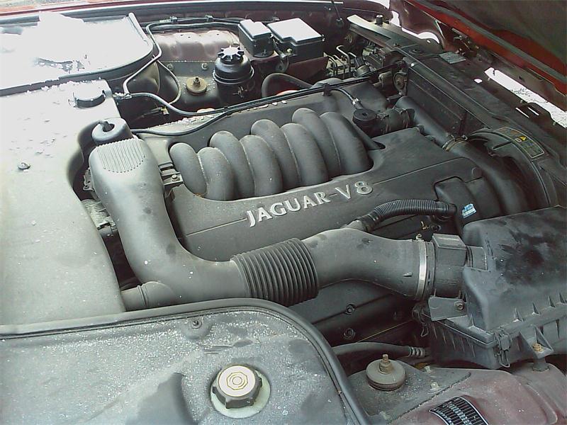 JAGUAR XJ NAW 1997 - 2003 3.2 - 3248cc 32v  petrol Engine Image