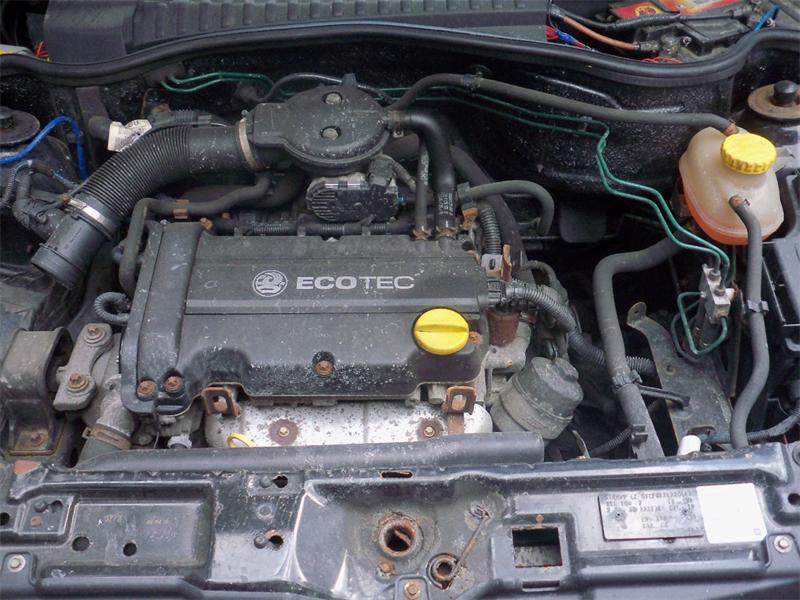 VAUXHALL CORSA MK II (C) F08 2000 - 2006 1.2 - 1199cc 16v 16V Z12XE petrol Engine Image
