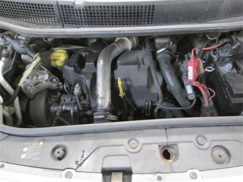 RENAULT SCÉNIC MK 2 JM0/1 2003 - 2025 1.5 - 1461cc 8v dCi K9K729 diesel Engine Image
