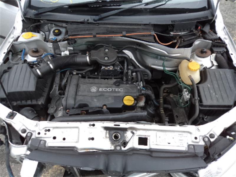 VAUXHALL CORSA MK II (C) F08 2000 - 2006 1.2 - 1199cc 16v 16V Z12XE petrol Engine Image