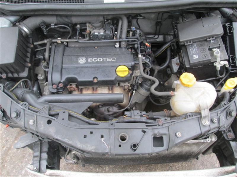 VAUXHALL CORSA MK III (D) L_8 2006 - 2025 1.2 - 1229cc 16v i16V A12XER petrol Engine Image