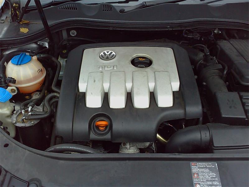 VOLKSWAGEN PASSAT 3C2 2005 - 2025 2.0 - 1968cc 16v TDI CBBB diesel Engine Image