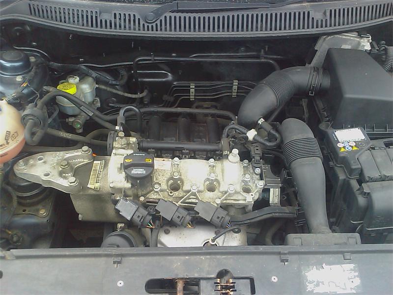 VOLKSWAGEN POLO 9N 2002 - 2007 1.2 - 1198cc 6v AWY petrol Engine Image