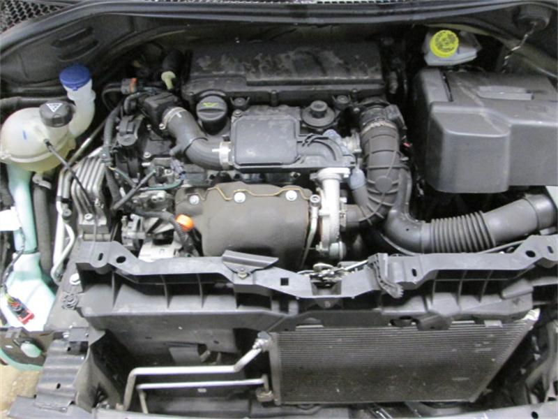 PEUGEOT 207 WC 2006 - 2025 1.4 - 1398cc 8v HDi 8HZ(DV4TD) diesel Engine Image
