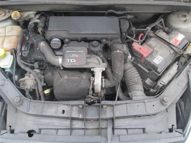 FORD FIESTA MK 5 JH 2001 - 2025 1.4 - 1399cc 8v TDCi F6JA diesel Engine Image