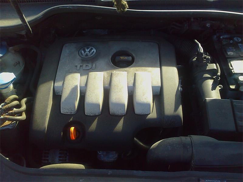 VOLKSWAGEN GOLF PLUS 521 2005 - 2025 2.0 - 1968cc 16v TDI16V CBDB diesel Engine Image