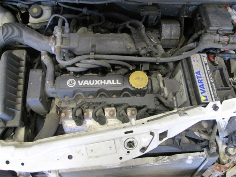 VAUXHALL ASTRA MK IV (G) 2000 - 2005 1.6 - 1598cc 8v Z16SE petrol Engine Image