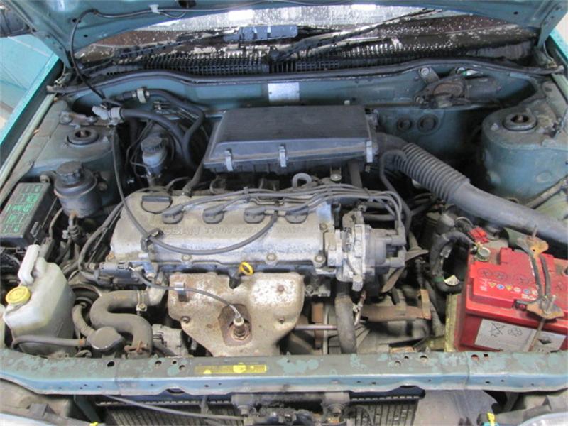 NISSAN SABRE MK 3 N14 1990 - 1995 1.4 - 1392cc 16v GA14DE petrol Engine Image