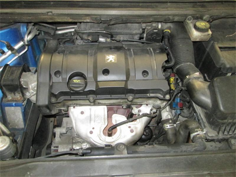 PEUGEOT 307 3A/C 2000 - 2025 1.6 - 1587cc 16v NFU(TU5JP4) petrol Engine Image