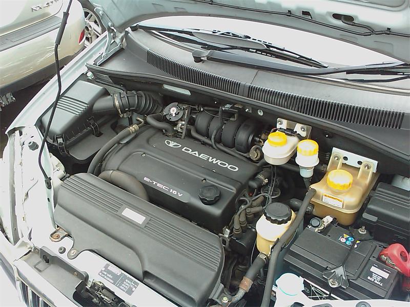 DAEWOO TACUMA KLAU 2001 - 2004 1.6 - 1598cc 16v A16SMS petrol Engine Image