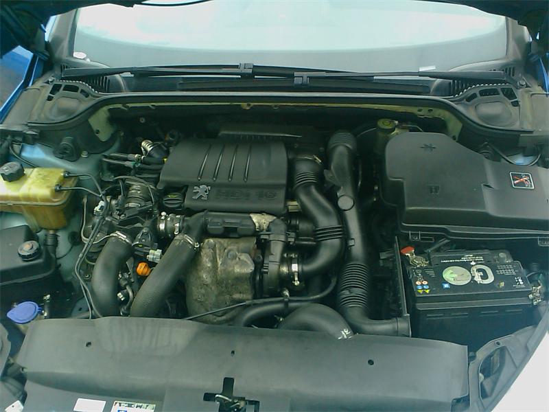 PEUGEOT 407 6E 2004 - 2026 2.0 - 1997cc 16v HDi135 RHR(DW10BTED4) diesel Engine Image