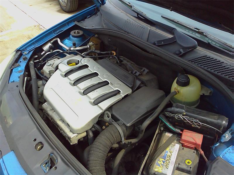 RENAULT CLIO MK 2 BB0/1/2 2000 - 2025 1.4 - 1390cc 16v 16V K4J710 petrol Engine Image