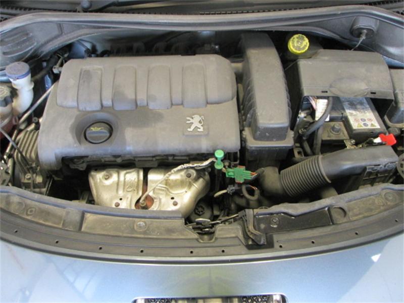 PEUGEOT 207 WA 2006 - 2025 1.4 - 1360cc 16v KFU(ET3J4) petrol Engine Image