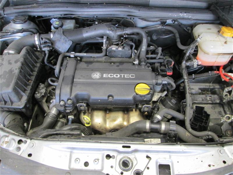 VAUXHALL ASTRA MK V (H) 2005 - 2010 1.4 - 1364cc 16v Z14XEL petrol Engine Image