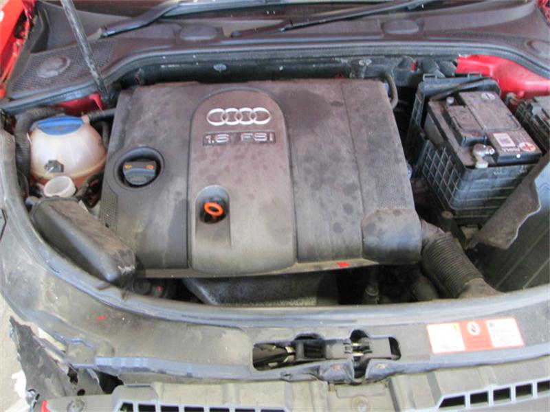 AUDI A3 8PA 2004 - 2025 1.6 - 1598cc 16v FSI BLP petrol Engine Image