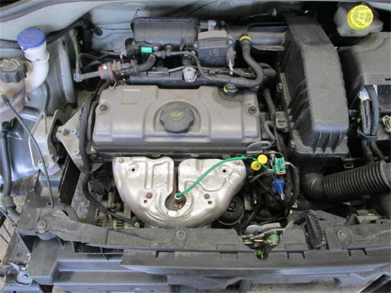 CITROEN C2 JM 2003 - 2025 1.1 - 1124cc 8v HFX(TU1JP) petrol Engine Image