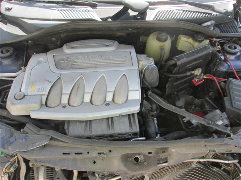 RENAULT CLIO MK 2 BB0/1/2 2000 - 2026 2.0 - 1998cc 16v 2.016VSport F4R730 petrol Engine Image
