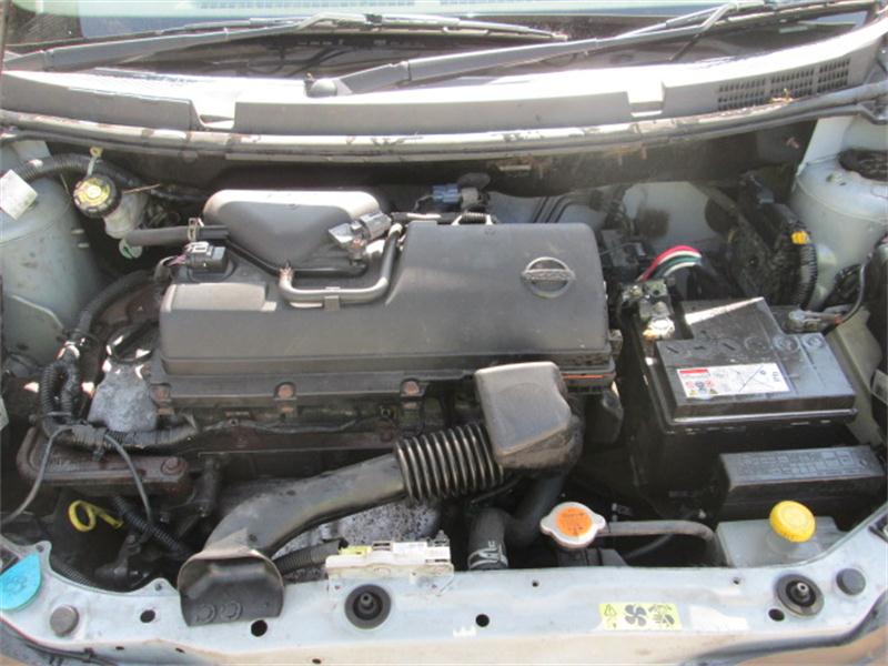 NISSAN MICRA MK 3 K12 2003 - 2010 1.2 - 1240cc 16v CG12DE petrol Engine Image