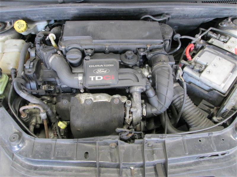 FORD FIESTA MK 5 JH 2001 - 2025 1.4 - 1399cc 8v TDCi F6JA diesel Engine Image