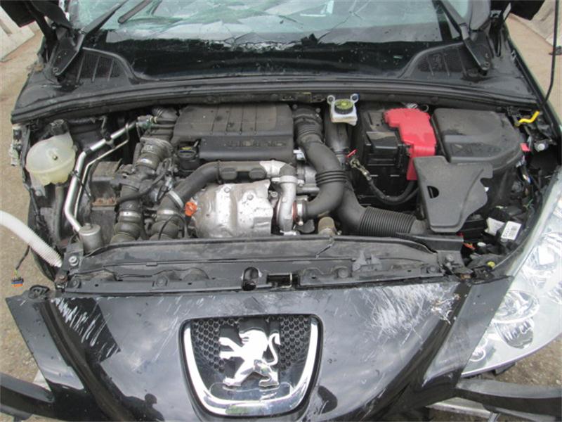 PEUGEOT 308 4C 2007 - 2025 1.6 - 1560cc 16v HDi 9HZ(DV6TED4) diesel Engine Image