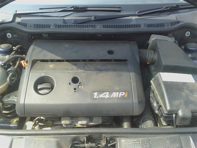 SKODA FABIA 6Y5 2000 - 2003 1.4 - 1397cc 8v AZE petrol Engine Image