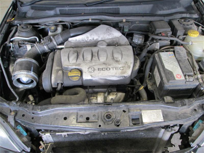 VAUXHALL ASTRA MK IV (G) F67 2000 - 2005 1.8 - 1796cc 16v 16V Z18XEL petrol Engine Image