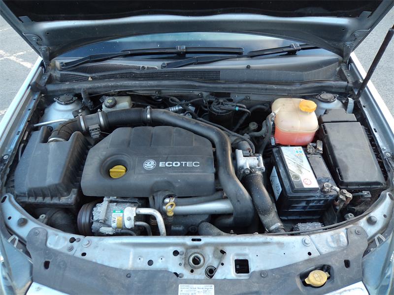 VAUXHALL ASTRA MK V (H) 2004 - 2009 1.7 - 1686cc 16v CDTI Z17DTL diesel Engine Image