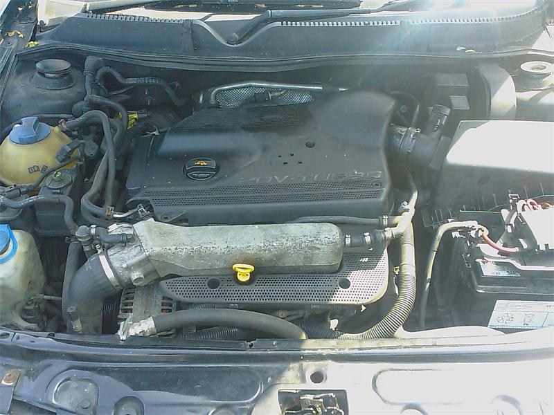 SEAT LEON 1M1 1999 - 2006 1.8 - 1781cc 20v AGN petrol Engine Image