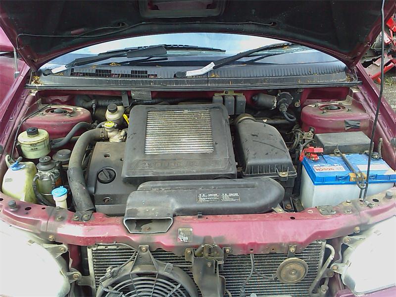 KIA CARNIVAL MK 2 GQ 2001 - 2024 2.9 - 2902cc 16v CRDi J3 diesel Engine Image