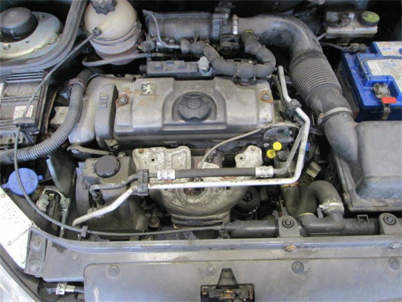 PEUGEOT 206 2A/C 2003 - 2025 1.4 - 1360cc 16v KFU(ET3J4) petrol Engine Image