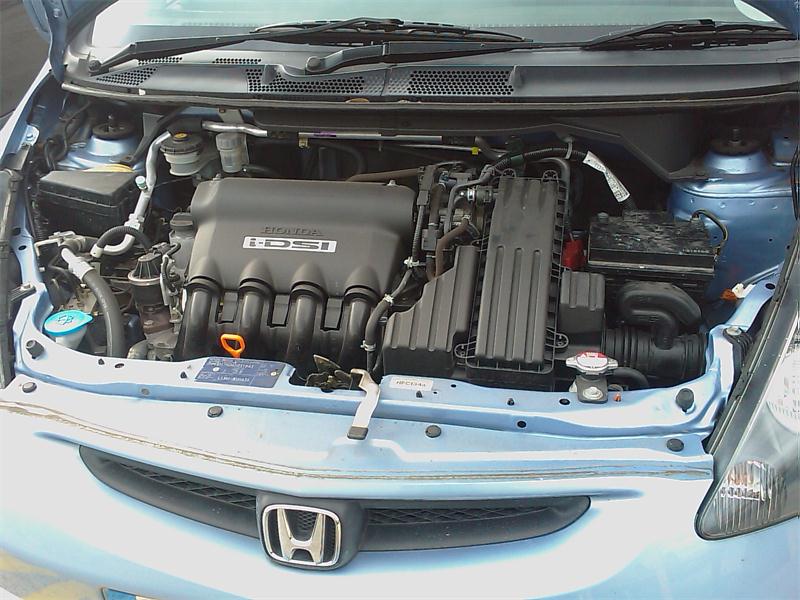 HONDA FIT MK 2 GD 2002 - 2008 1.4 - 1339cc 8v L13A1 petrol Engine Image