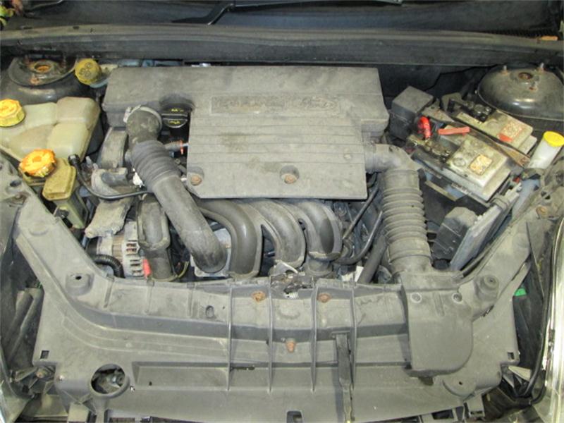 FORD FIESTA MK 5 JH 2001 - 2025 1.4 - 1388cc 16v FXJB petrol Engine Image